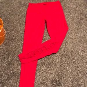 Victoria Secret Knockout leggings